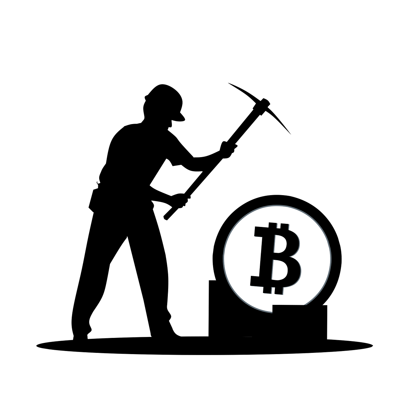 普通电脑是怎么挖比特币的？挖比特币对电脑伤害有多大？