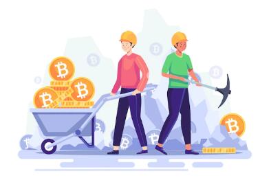 挖矿和炒币那个好？炒币赚钱还是挖矿赚钱？