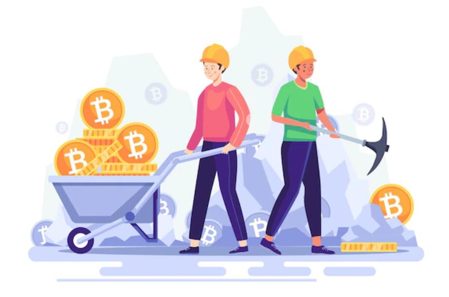 比特币挖矿机多采用什么技术？比特币挖矿机的工作原理是什么？
